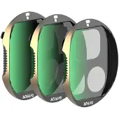 Polar Pro Mavic 4 Pro Vivid ND/PL Colección de filtros