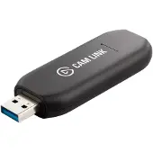 Elgato Capturadora De Video Cam Link 4k