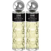 Saphir Eau De Parfum Agua De Mayo 200ml 2 Unidades