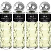 Saphir Eau De Parfum Select 200ml 4 Unidades