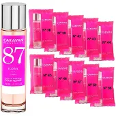 Caravan Perfume Nº 87 150ml + 10 Vials Set