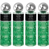 Saphir Eau De Parfum Ironie 200ml 4 Unidades