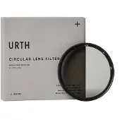 Urth 72mm Circular Polarizing (CPL) Objetivo Filtro (Plus+)
