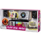 Mga Figuras Real Music Record Players Pdq