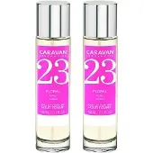 Caravan Perfume Nº 23 150ml 2 Unidades