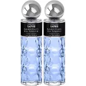 Saphir Eau De Parfum Spectrum 200ml 2 Unidades