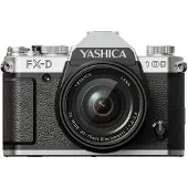 Yashica Cámara Analógica Fx-d100