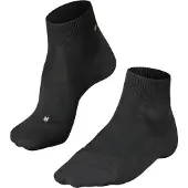 Falke - Ru4 Light - Calcetines de running size 44-45, negro