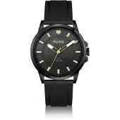 HUGO Reloj First 43mm 3atm Quartz Analogical