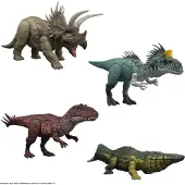 Jurassic World Figura Metriacanthosaurus