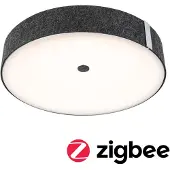 Paulmann Lámpara de techo LED Malika