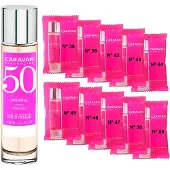 Caravan Perfume Nº 50 150ml + 10 Vials Set