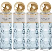 Saphir Eau De Parfum Velvet Mirage 200ml 4 Unidades