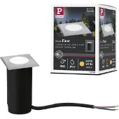 Paulmann Luminaria LED empotrable para suelo, , luz cálida