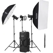 Godox SK300IIV-D Flash de estudio