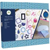 Sycomore Kit Para Hacer Joyas Con Resina Uv