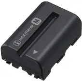 Sony Batería De La Cámara Npfm500h