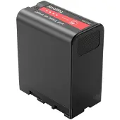 SmallRig Batería 4670 Bp-u60 Camcorder