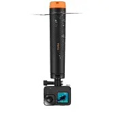 Telesin Trípode flotante para selfie stick para cámara de acción