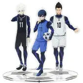 SD Toys Figura Set Figuras Acrilicas Blue Lock
