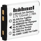 Hähnel Batería De Litio Hl-f45