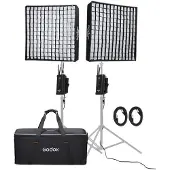 Godox Luz LED flexible FL150S Kit de dos luces