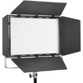 Godox LITEMONS Panel de luz LED 1200R - Iluminación profesional - GO-LP1200R