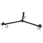 Manfrotto Trípode 127 Dolly
