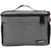 Caruba Insert Toploader M Gris Oscuro