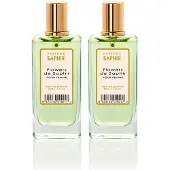 Saphir Eau De Parfum Flowers De 50ml 2 Unidades