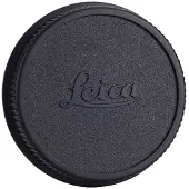 Leica 16064 SL Tapa trasera de objetivos