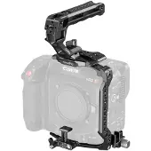 SmallRig 5136 Kit de jaula para Canon EOS C80