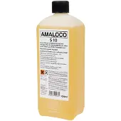 Amaloco S 10 Baño de Paro Inodoro 1 Litro