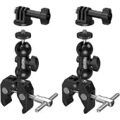 SmallRig 5321 Kit de pinzas en forma de cangrejo