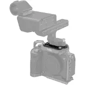 SmallRig Placa Adaptadora Md4019 Para Asa Xlr De Sony Fx3