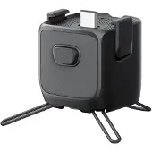 Insta360 Empuñadura roscada de 1/4 de pulgada para serie Luna - Negro