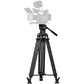 SmallRig Trípode Fsd18 Freespeed Aluminium