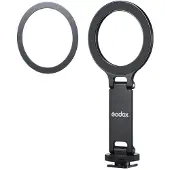 Godox Soporte magnético para teléfono para LR150 Air
