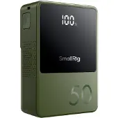 SmallRig 4872 VB50 mini V-Mount Batería verde