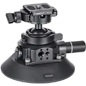 Sunway Vacuum Suction Montura con Ballhead Kit BS-01