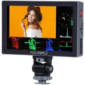 Feelworld Video De La Cámara De Monitoreo P6x