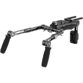 SmallRig 4181 Aparejo de hombro HawkLock SR007 Pro