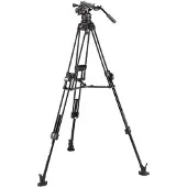 Manfrotto Trípode Mvk612twinfa