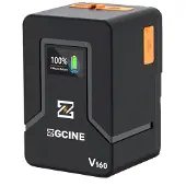 ZGCINE V-Mount Batería de 142 Wh serie V
