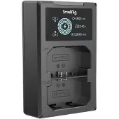 SmallRig Cargador De Cámara Lp-e6