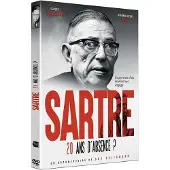 Dvd Jeanpaul Sartre 20 Ans D´absence
