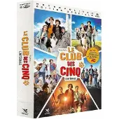 Dvd Le Club Des Cinq L´intégrale