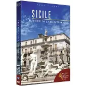 Dvd Images &amp; Cultures Du Monde Sicile