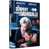 Dvd Le Serpent A Mangé La Grenouille