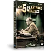 Dvd Les 5 Dernières Minutes Volume 2